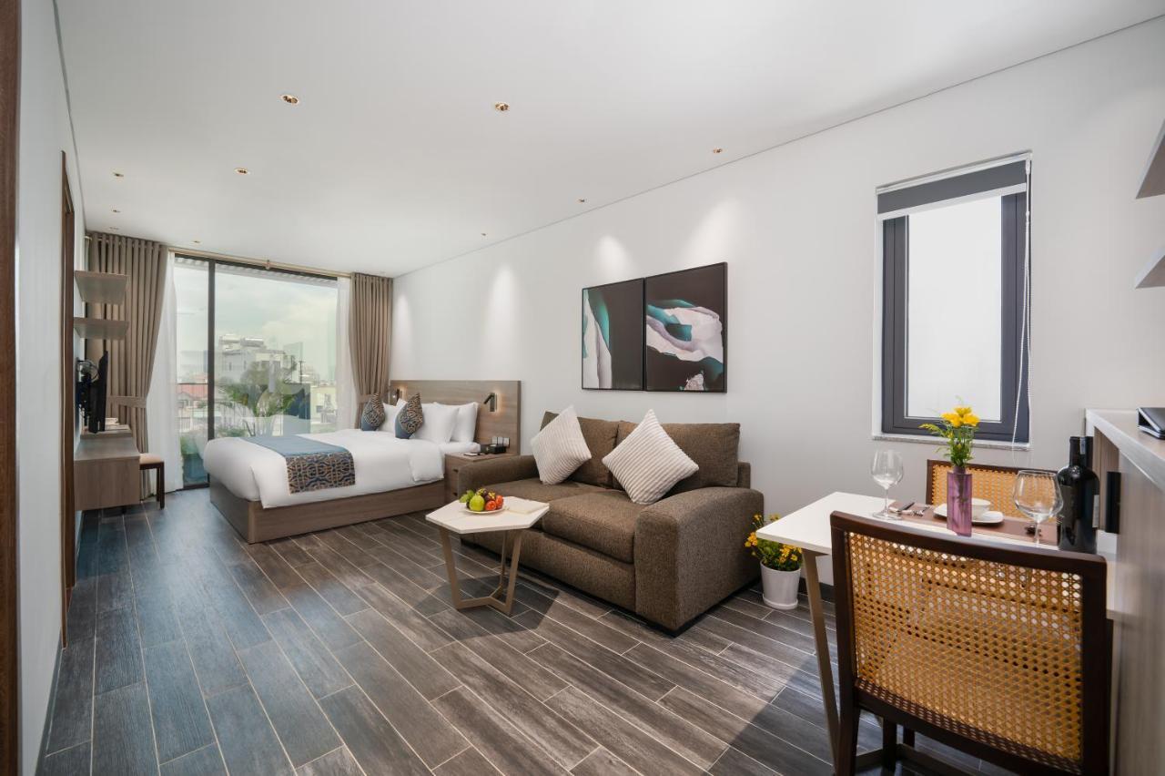 The Dream Suite Da Nang Buitenkant foto