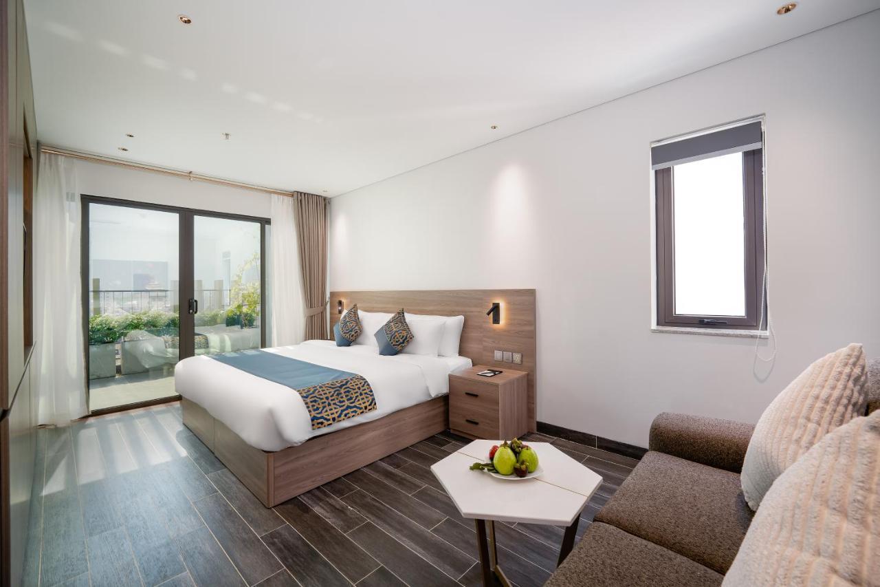 The Dream Suite Da Nang Buitenkant foto