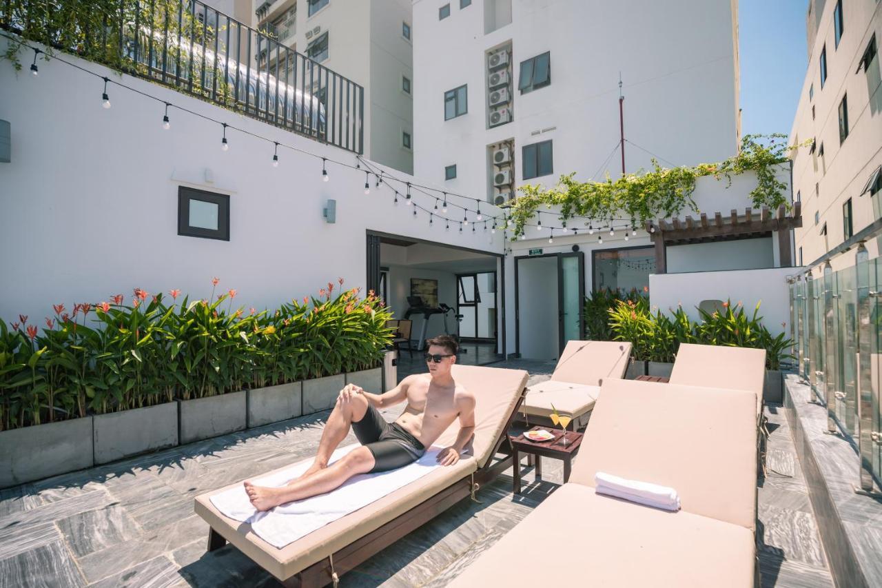 The Dream Suite Da Nang Buitenkant foto