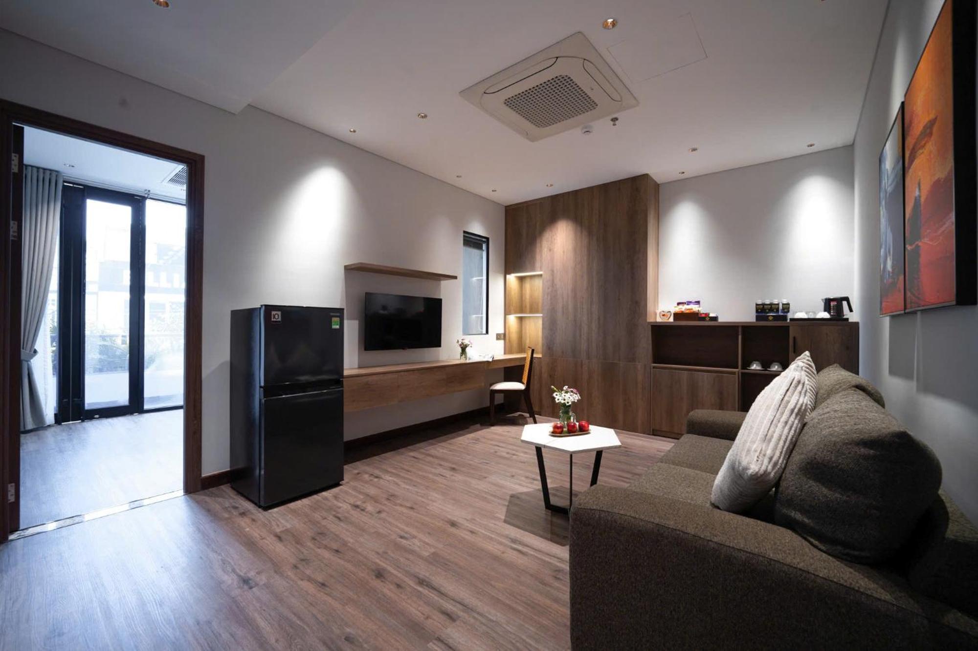 The Dream Suite Da Nang Buitenkant foto
