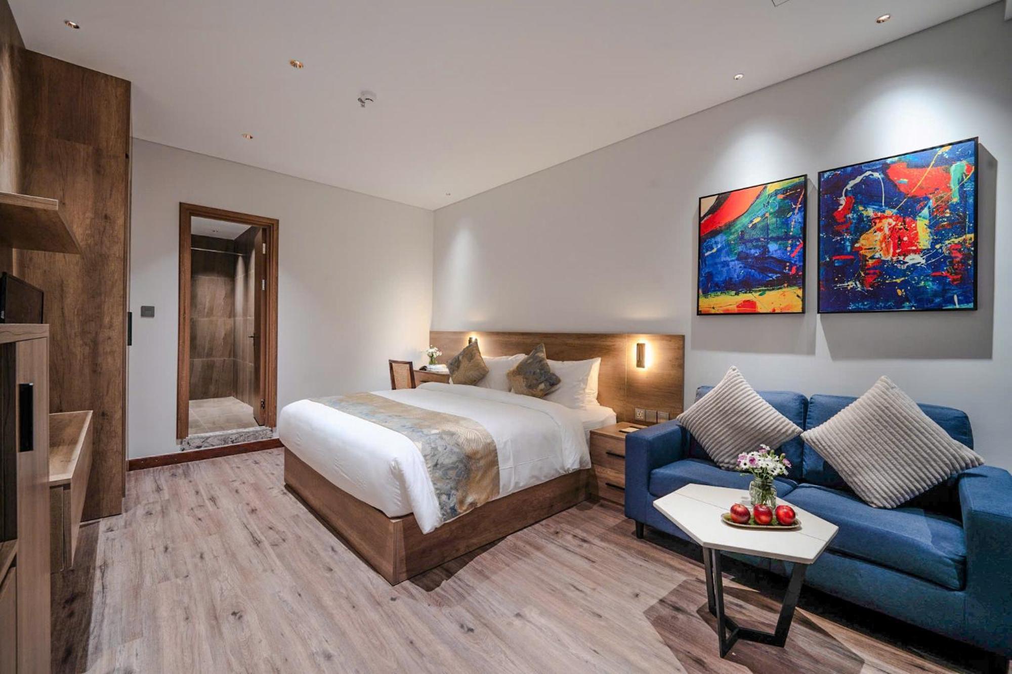 The Dream Suite Da Nang Buitenkant foto